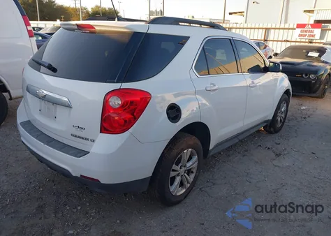 2014 Chevrolet Equinox 1Lt from USA, damaged, VIN 2GNALBEK8E6274375